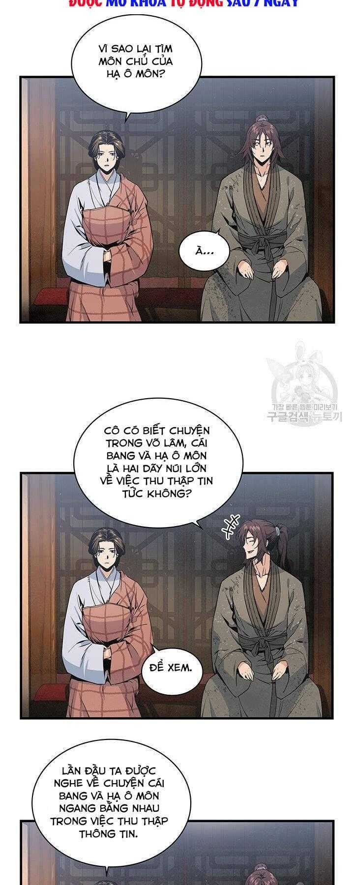 Mục Hạ Vô Nhân - Page 19