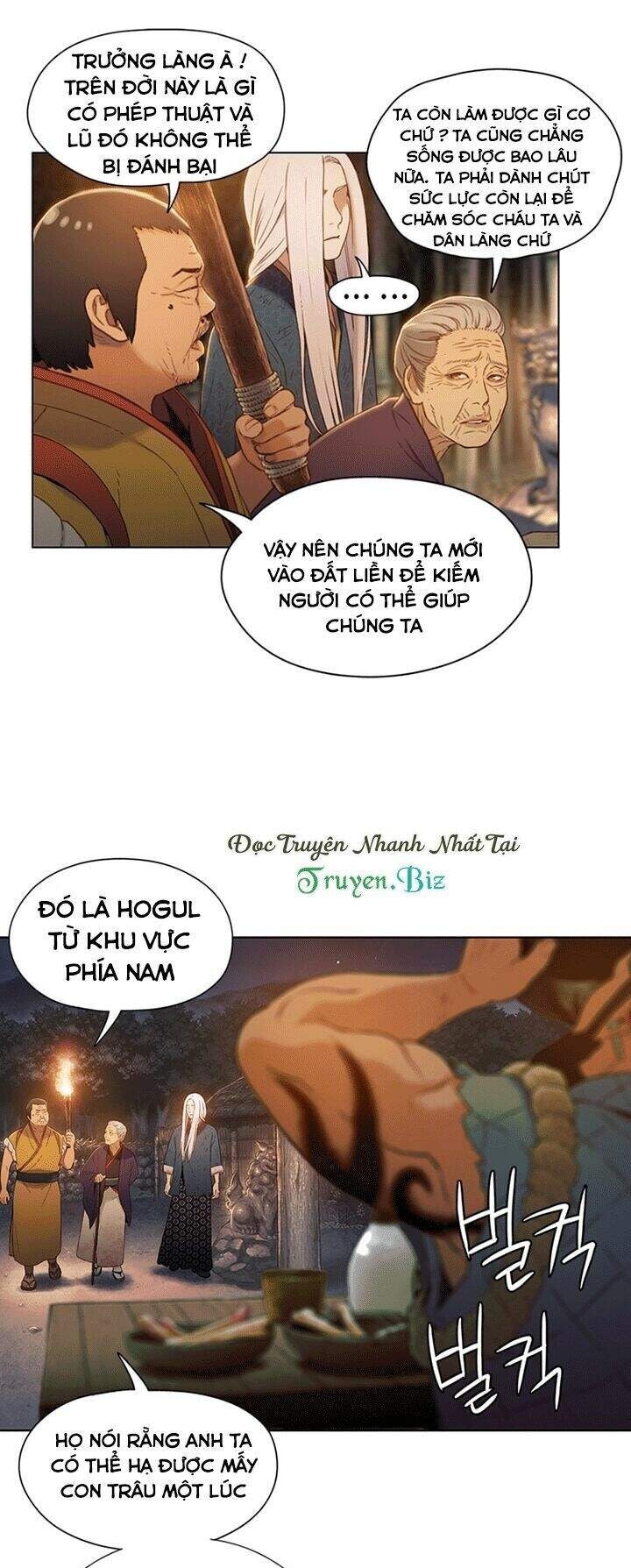 Yin And Yang Master - Page 31