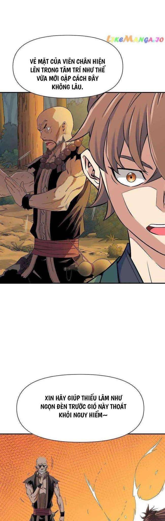 Hoành Tảo Cửu Châu - Page 25