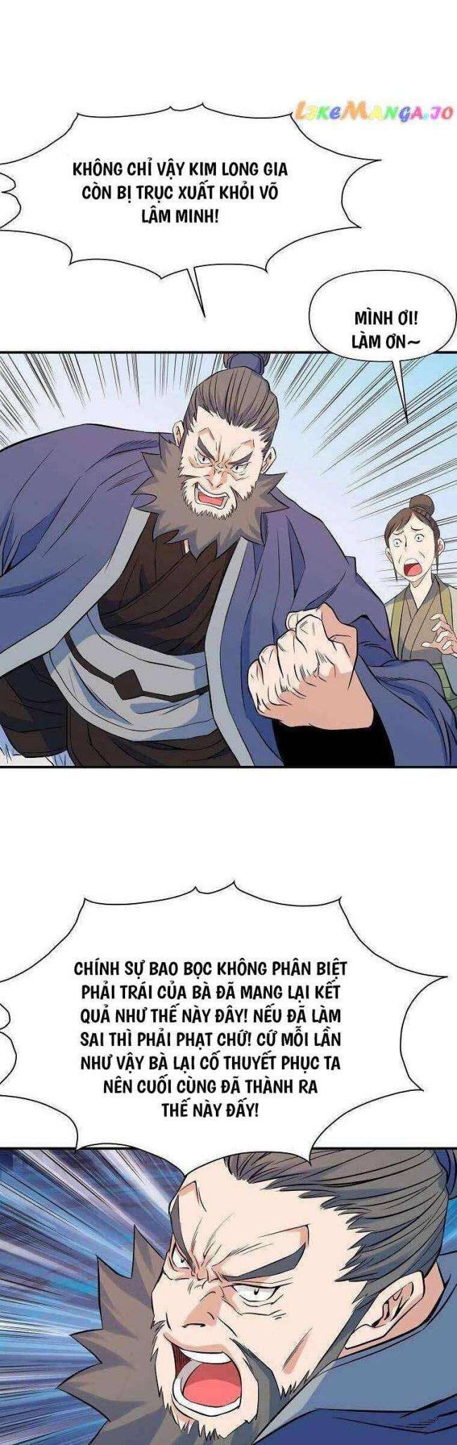 Hoành Tảo Cửu Châu - Page 37