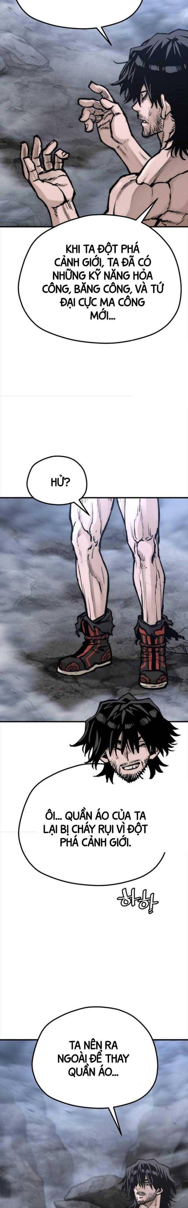 Thiên Ma Phi Thăng Truyện - Page 29