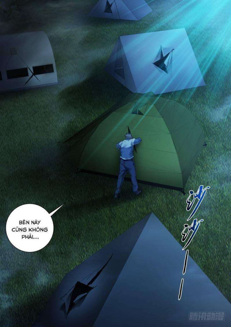 Bạch Vương Tọa - Page 4