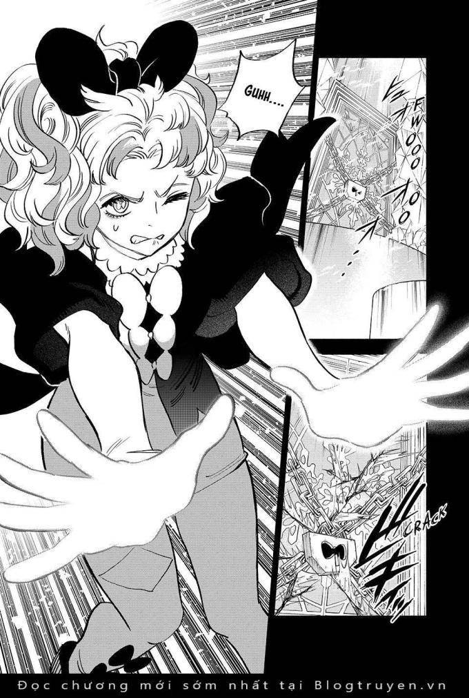 Chức Nghiệp [Thẩm Định] Không Thuận Lợi Nhưng Thực Ra Lại Là Kẻ Mạnh Nhất - Page 28