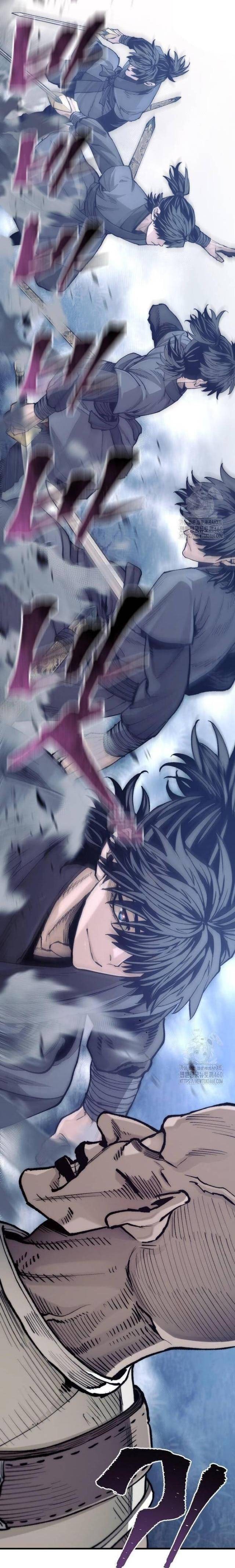 Thiên Ma Phi Thăng Truyện - Page 11