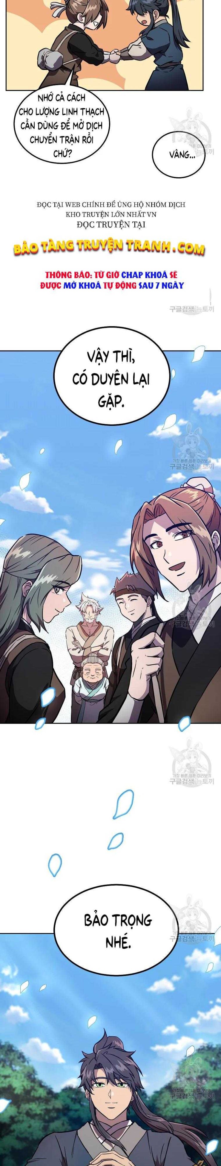 Thiếu Niên Phương Sĩ - Page 29