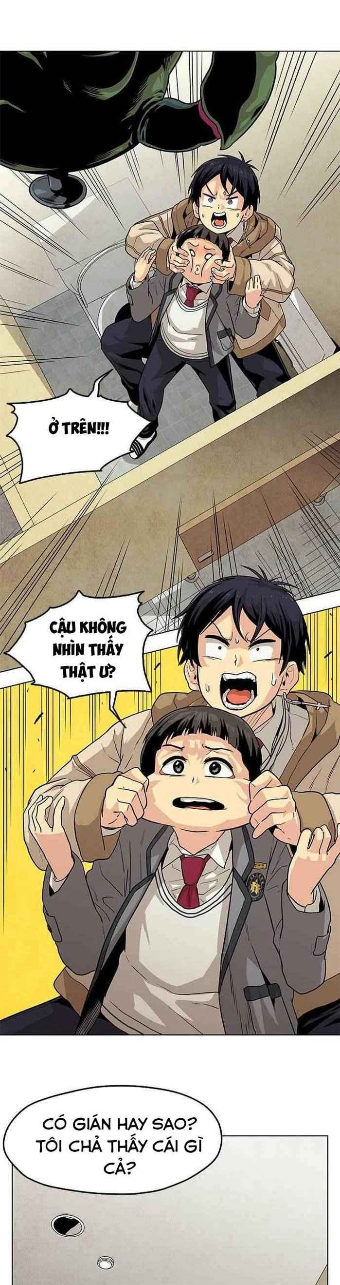 Tội Phủ Trảm Ma - Page 18