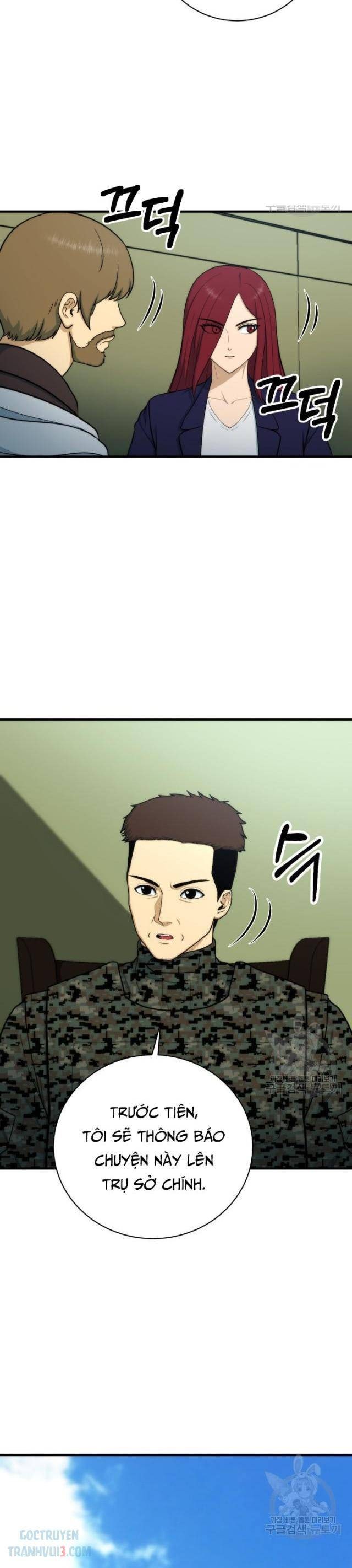 Ngôi Nhà Hầm Ngục - Page 28