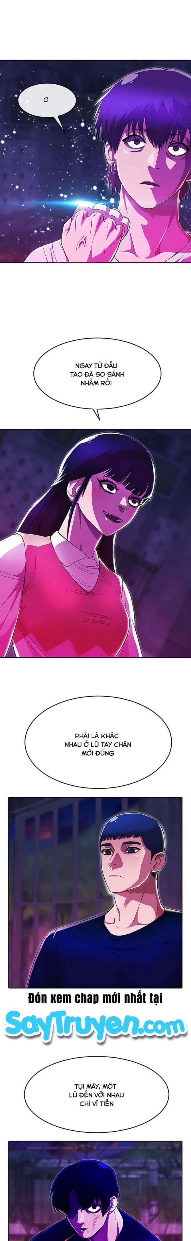 Cô Gái Từ Ứng Dụng Nhắn Tin Ngẫu Nhiên - Page 12