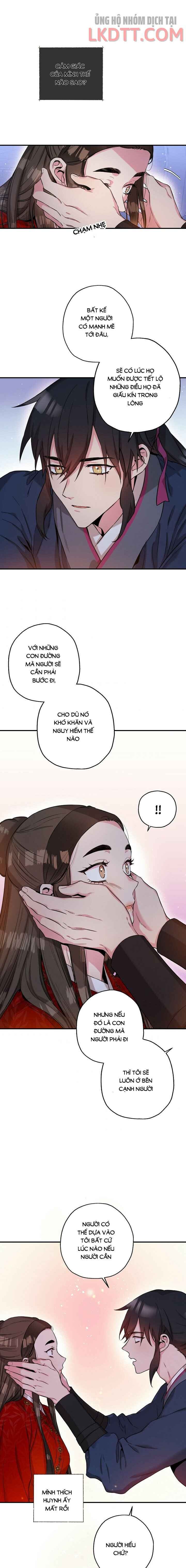 Tôi Trở Thành Nhân Vật Phản Diện Giỏi Nhất Trong Giới Võ Thuật - Page 19