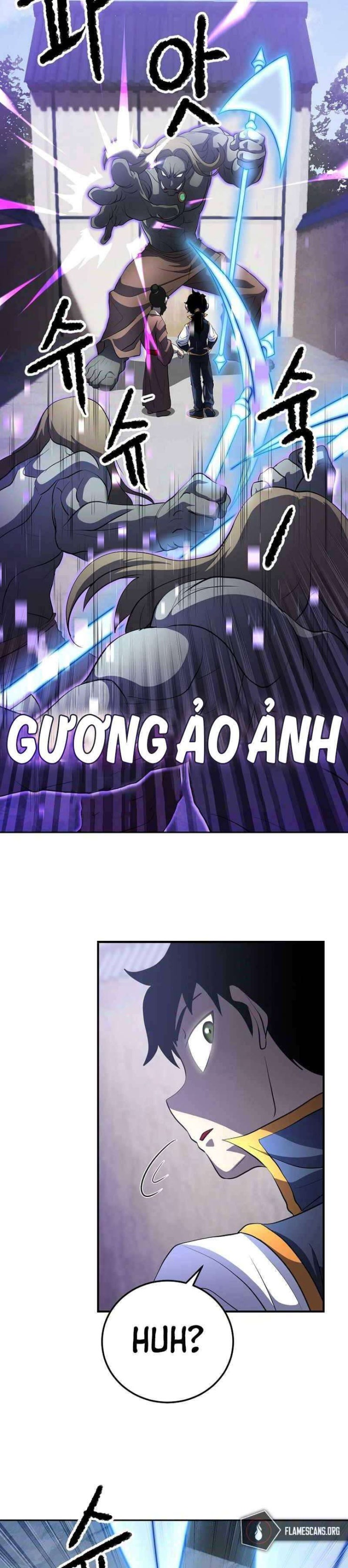 Thiên Ma Tiêu Diệt Lich King Của Murim - Page 20