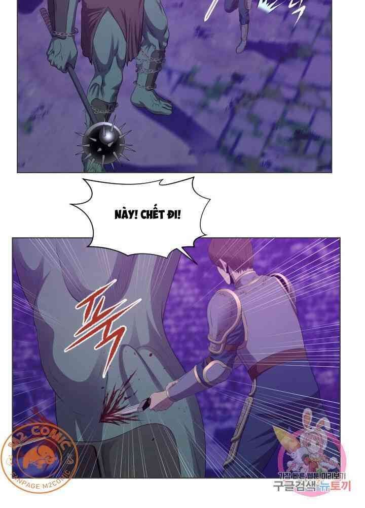 Cấp Độ Của Tôi Là Cao Nhất - Page 18