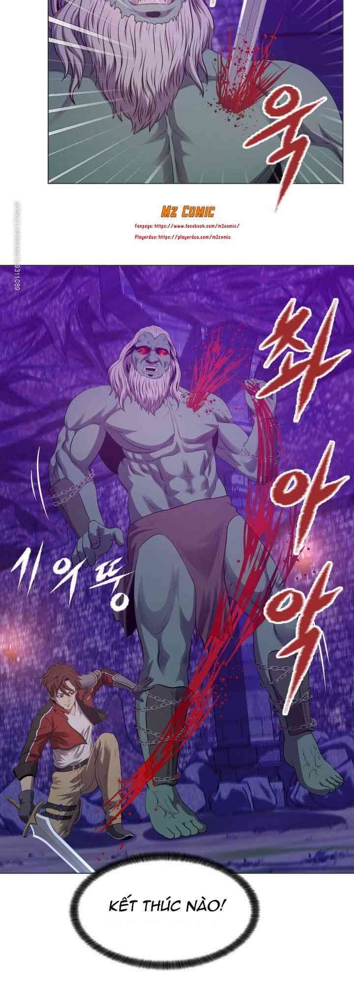 Cấp Độ Của Tôi Là Cao Nhất - Page 26