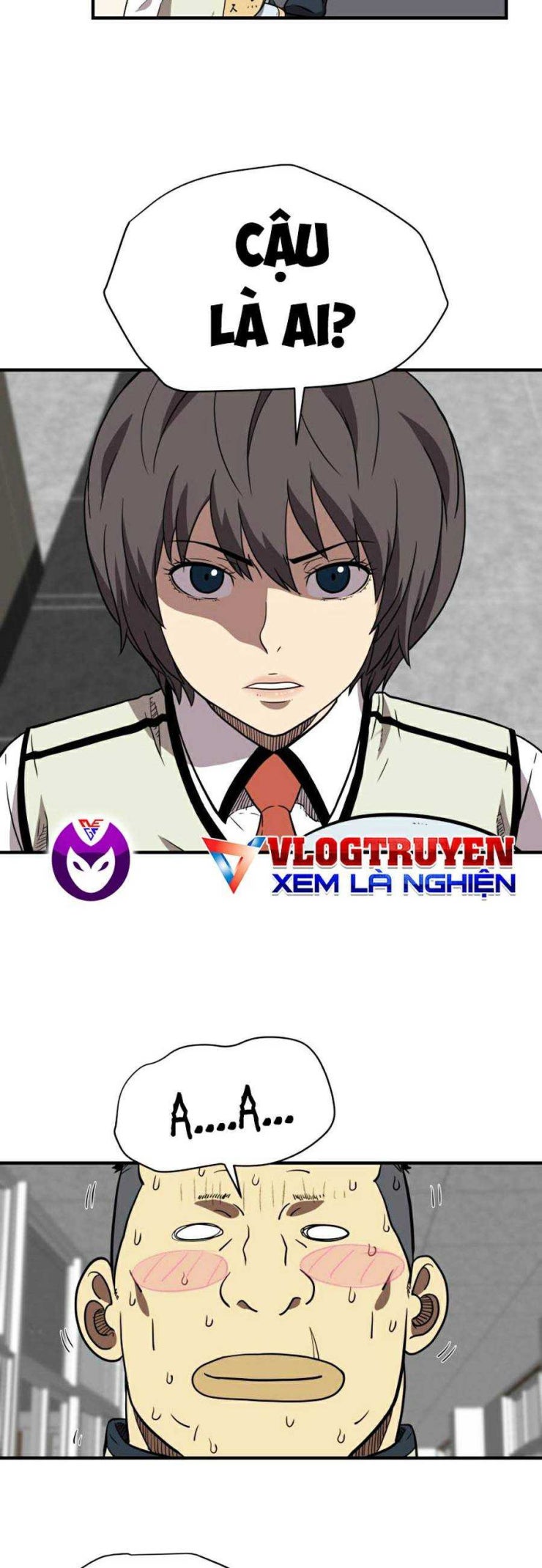 Vượt Qua Kẻ Mạnh - Page 16