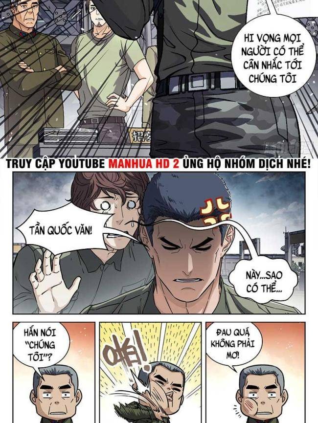 Khung Đỉnh Chi Thượng - Page 8