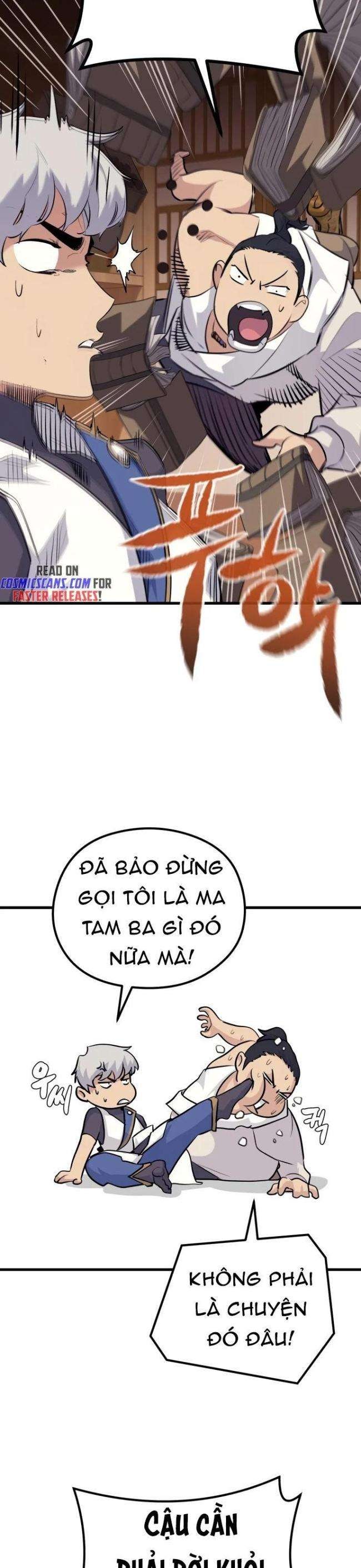 Quỷ Linh Vương - Page 7