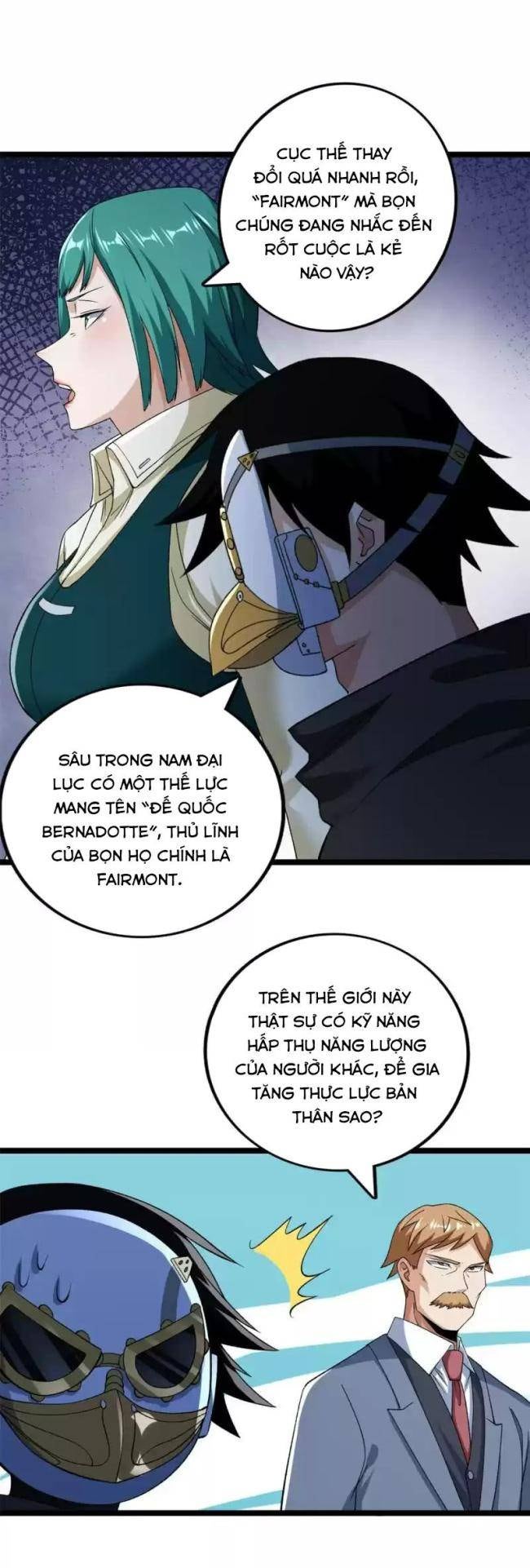 Ta Có 999 Loại Dị Năng - Page 19