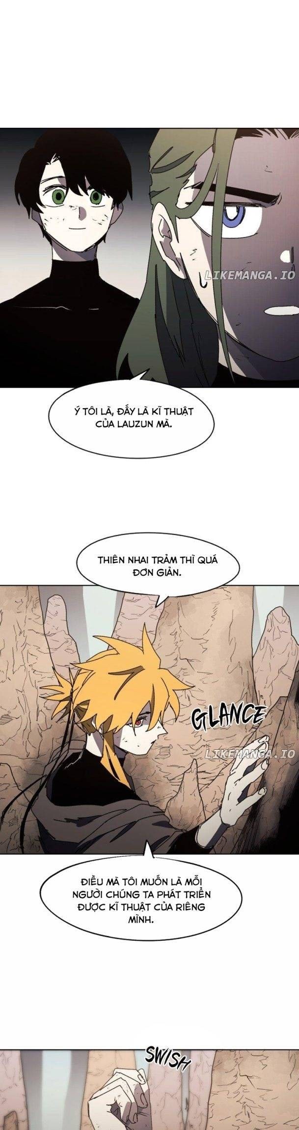 Kỵ Sĩ Báo Thù - Page 13