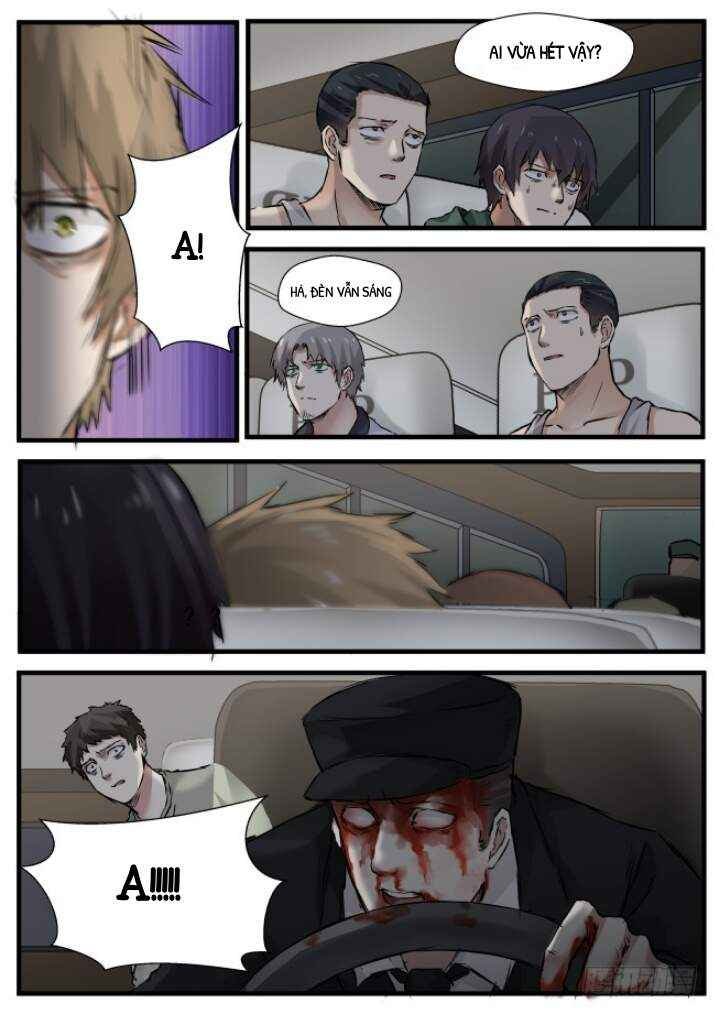 Rạp Chiếu Phim Địa Ngục - Page 8