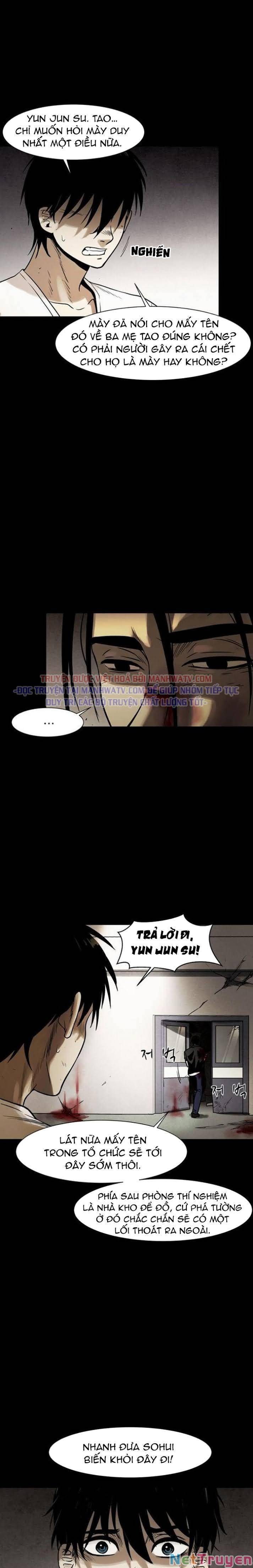 Virus Quái Vật - Page 5