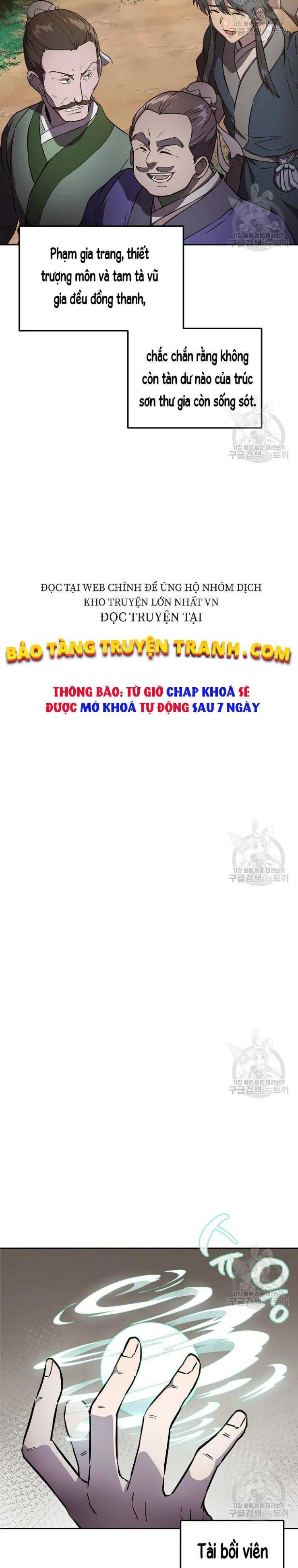 Thiếu Niên Phương Sĩ - Page 31