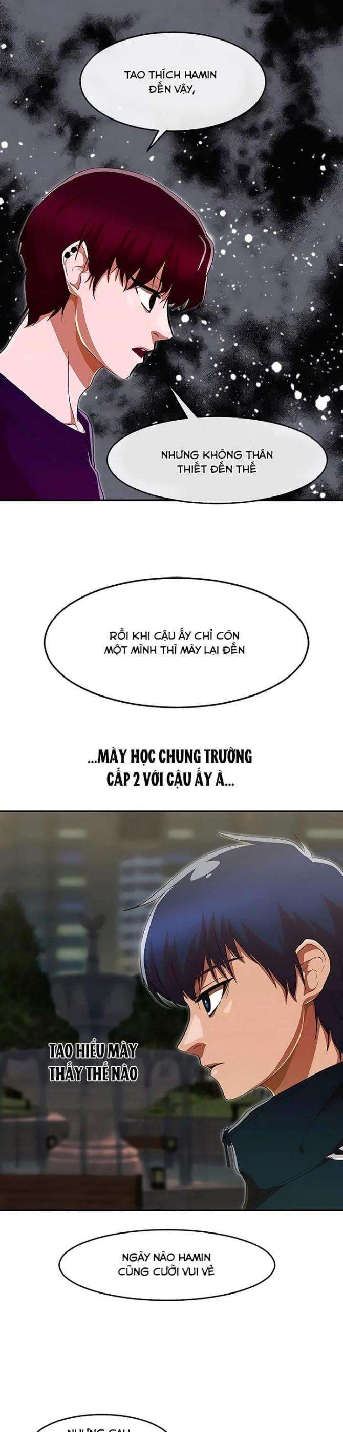 Cô Gái Từ Ứng Dụng Nhắn Tin Ngẫu Nhiên - Page 42