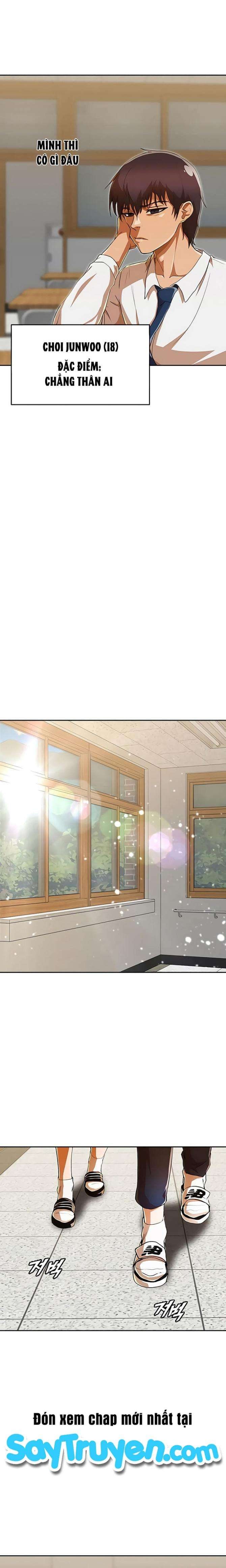 Cô Gái Từ Ứng Dụng Nhắn Tin Ngẫu Nhiên - Page 14