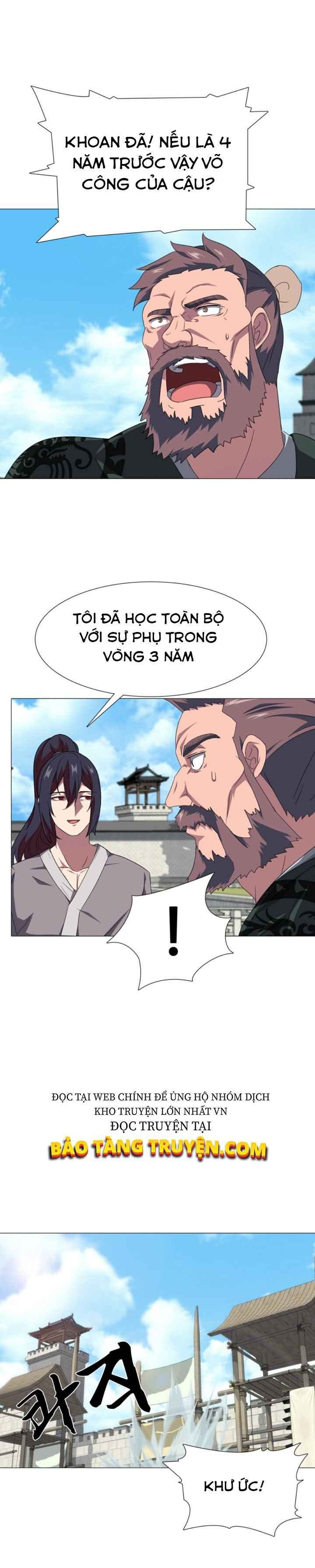 Võ Sĩ Hộ Vệ - Page 20