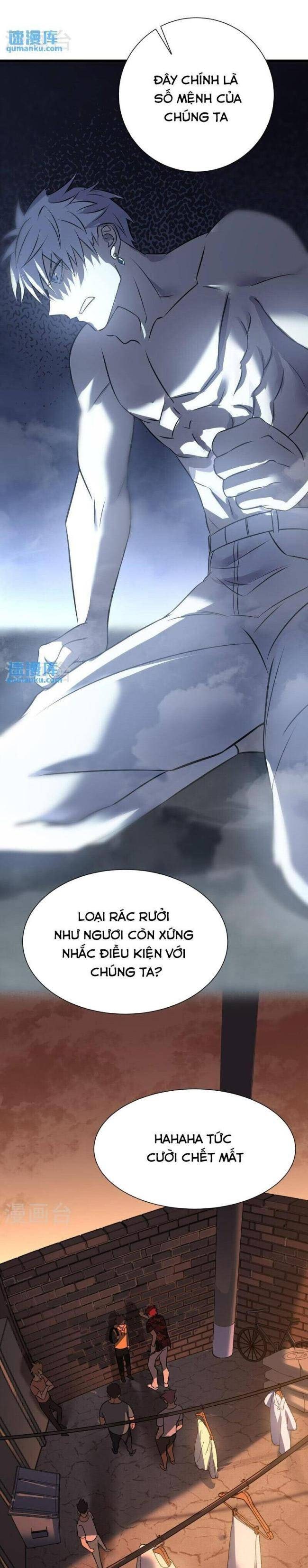 Ta Là Sát Thần - Page 30