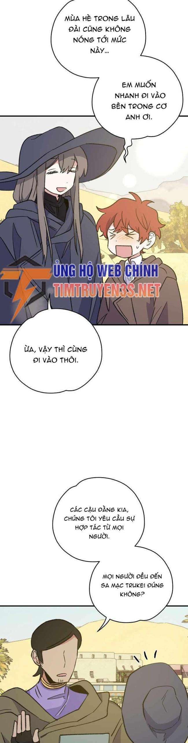 Nhà Hiền Triết Yigret - Page 38