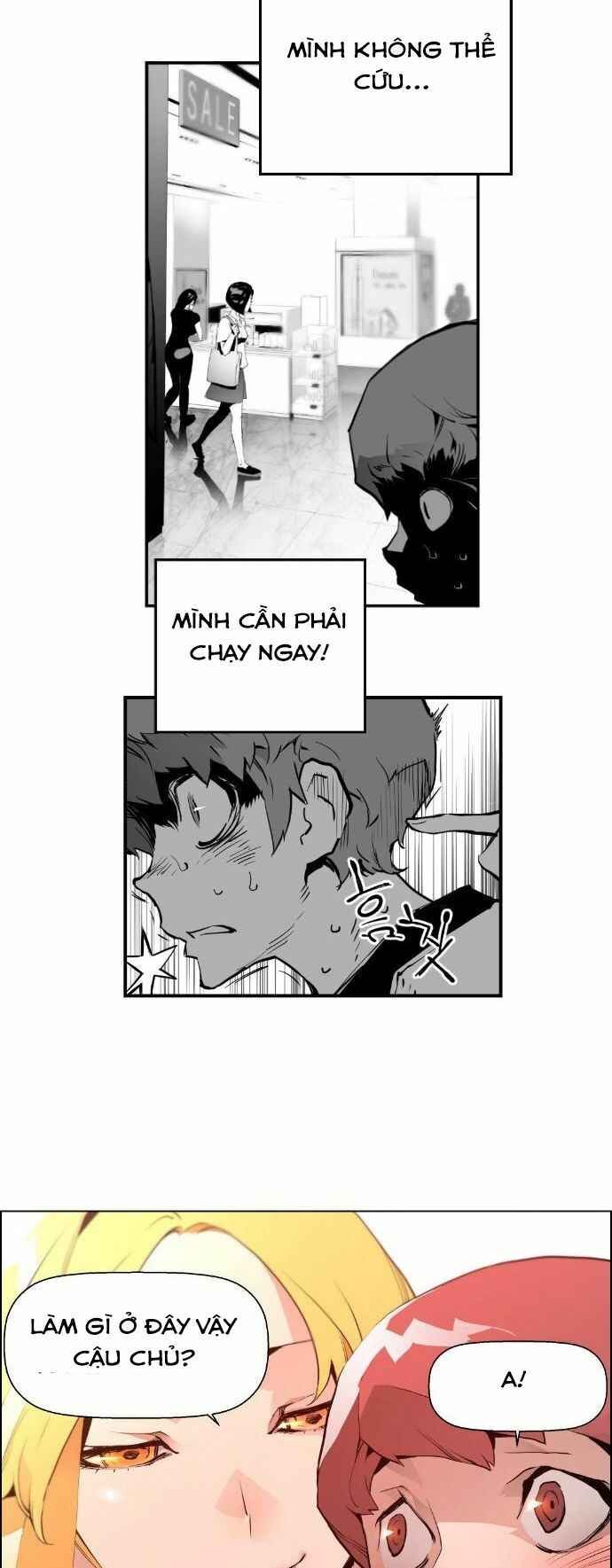 Kẻ Khủng Bố - Page 42