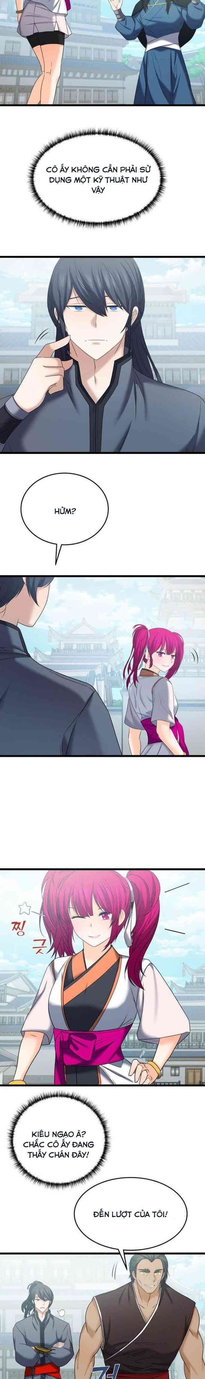 Tiền Kiếp Của Lôi Thần - Page 7