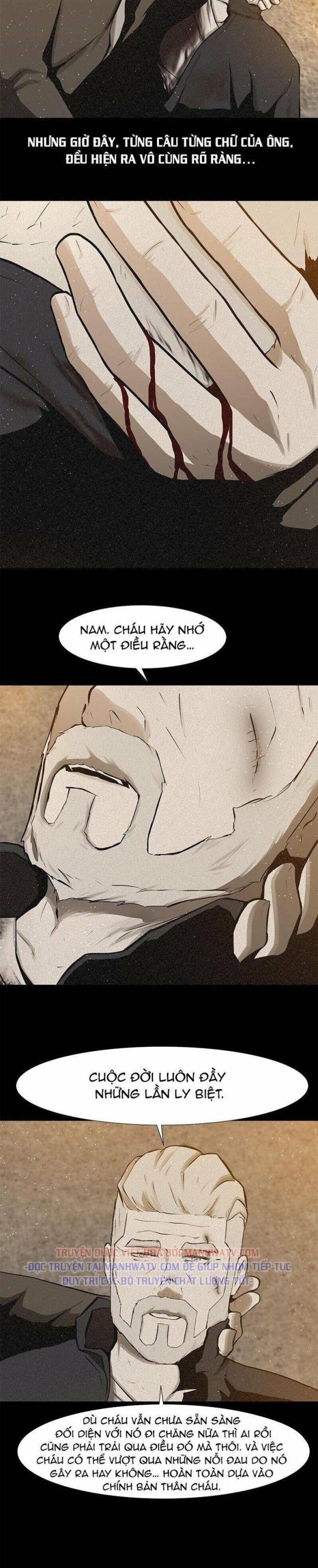 Sinh Vật Đen Tối - Page 20