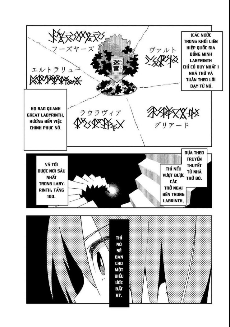 Isekai Meikyuu No Saishinbu O Mezasou - Page 14