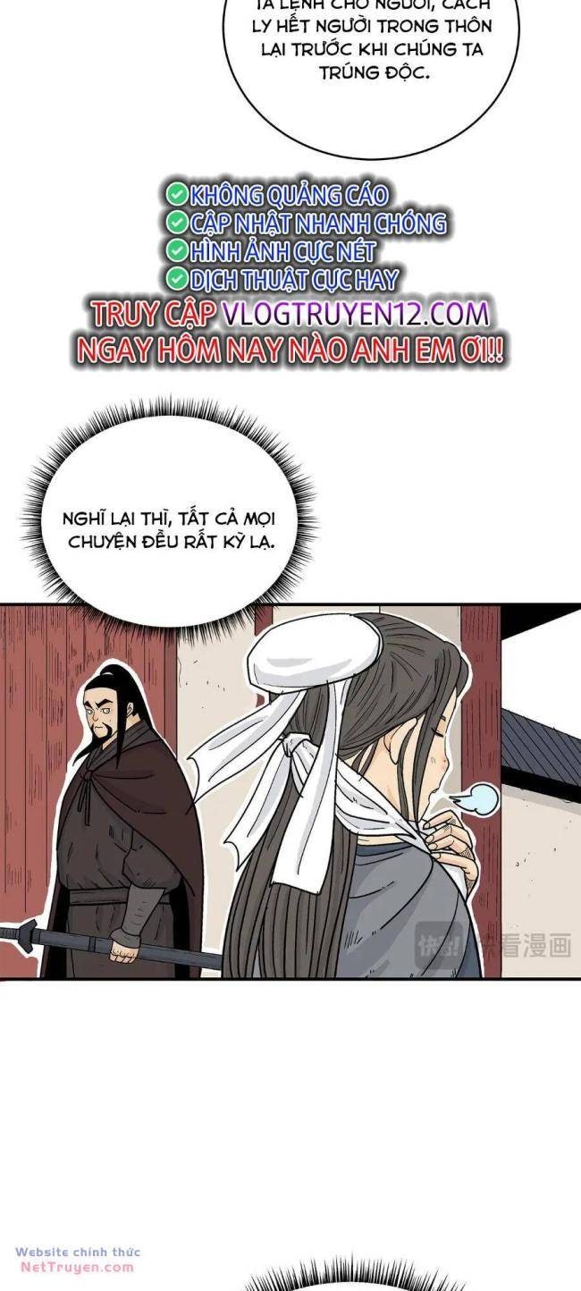 Hỏa Sơn Quyền - Page 36