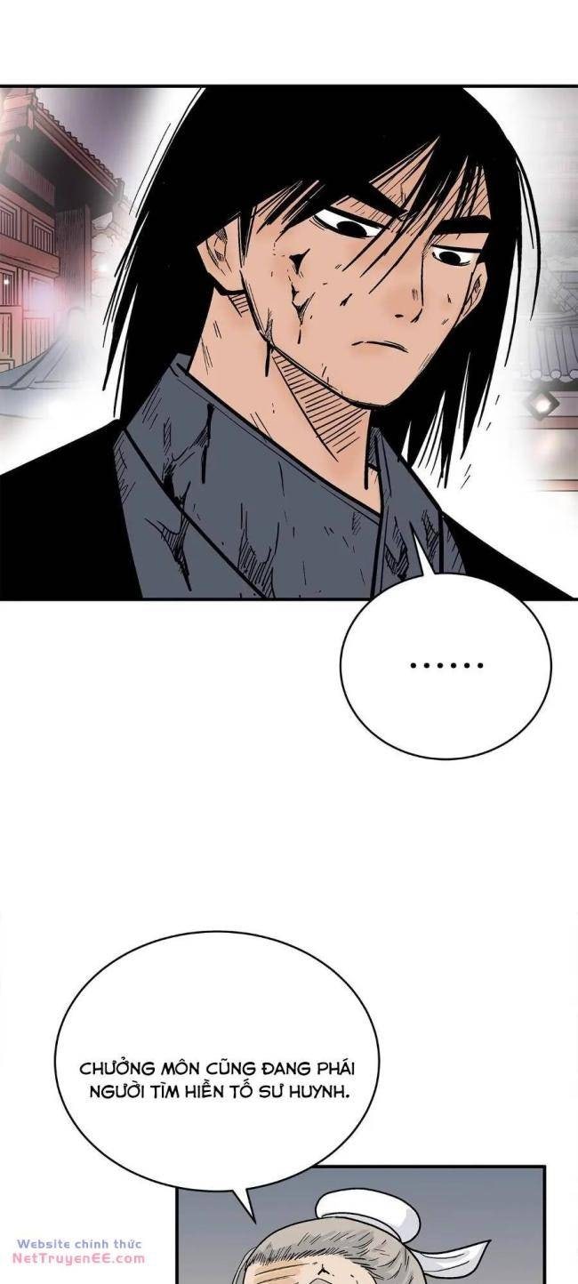 Hỏa Sơn Quyền - Page 17