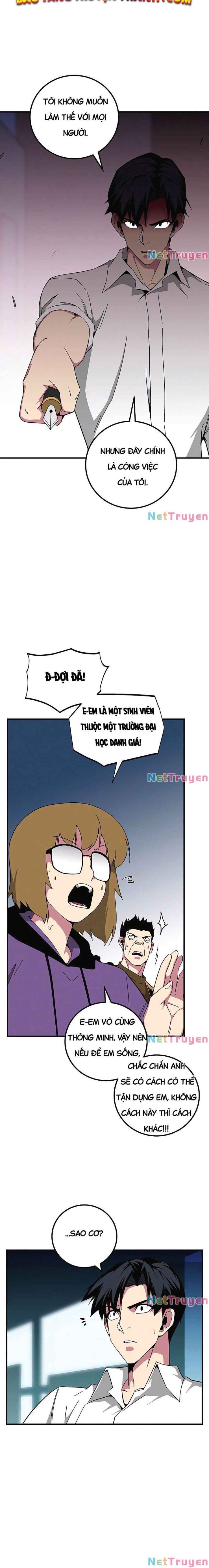 Đấng Cứu Thế Được Chọn - Page 22