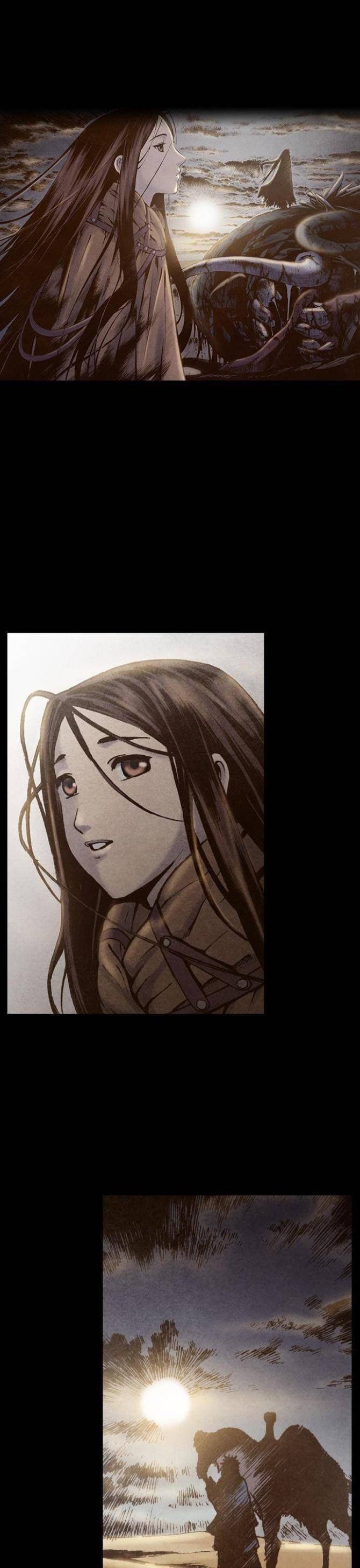 Ám Hành Ngự Sử - Webtoon - Page 16