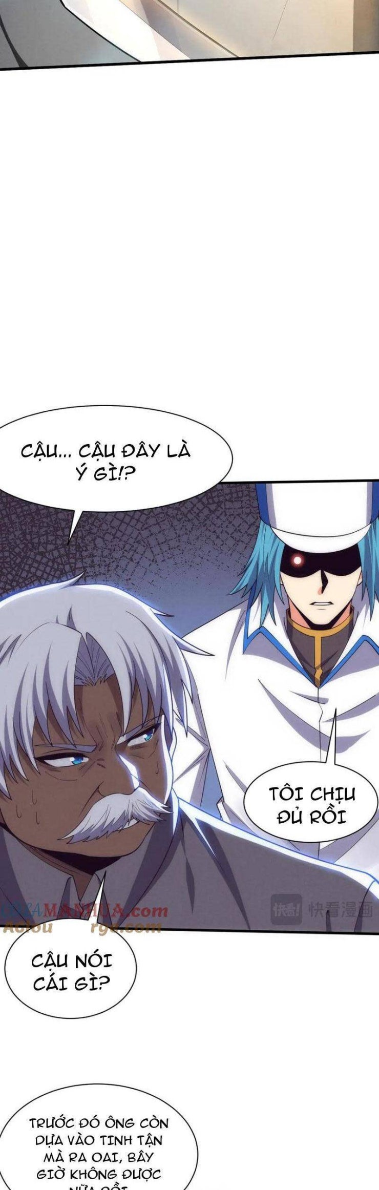 Tiến Hóa Cuồng Triều - Page 14