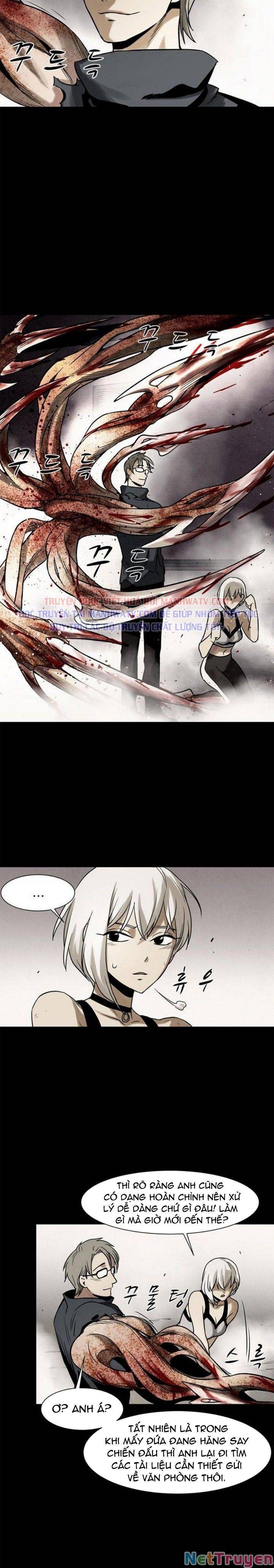 Virus Quái Vật - Page 15