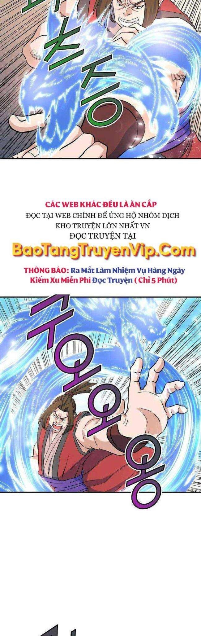 Hoành Tảo Cửu Châu - Page 28