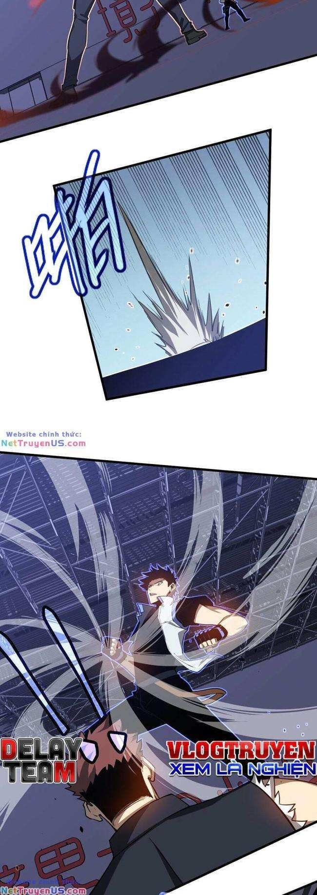 Siêu Phàm Tiến Hóa - Page 12