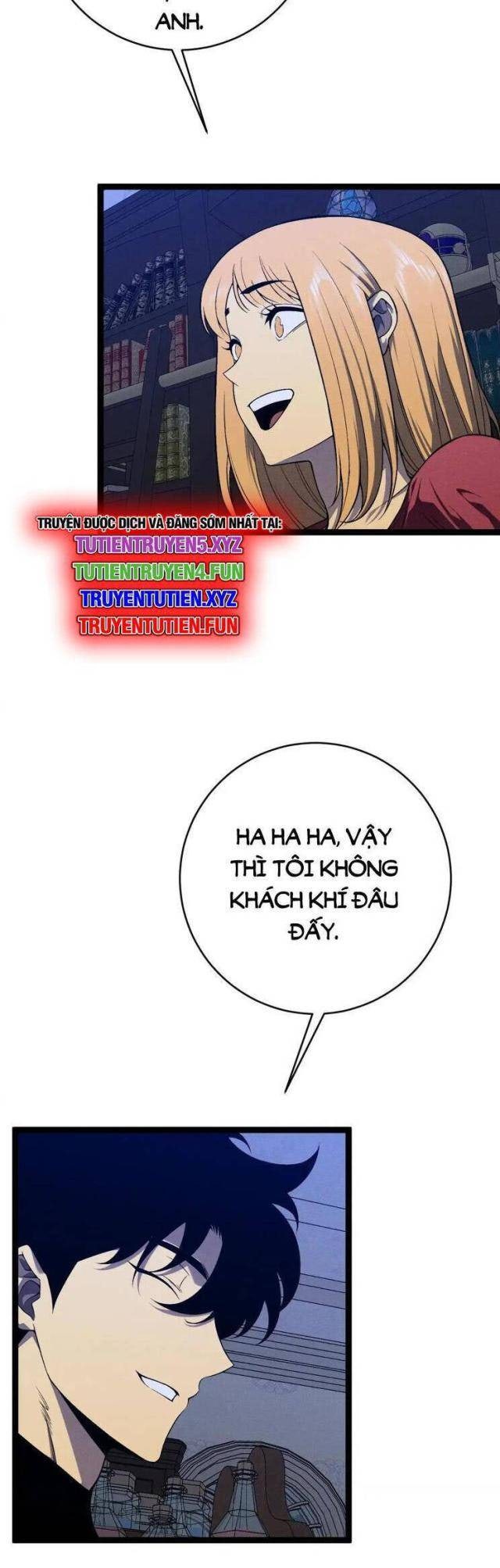 Tài Năng Của Ngươi Là Của Ta - Page 18