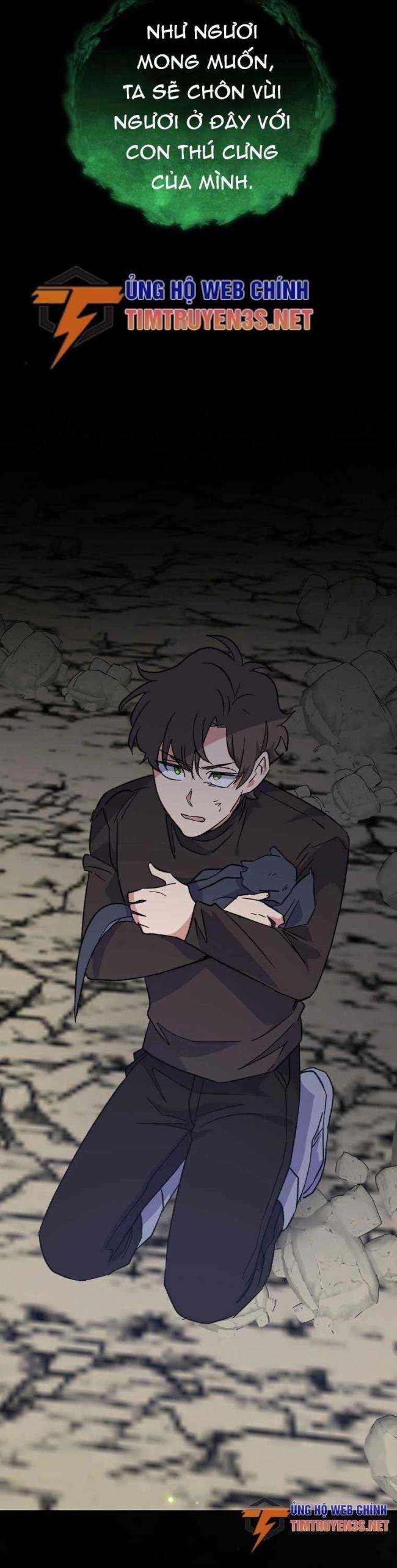 Nhà Hiền Triết Yigret - Page 42