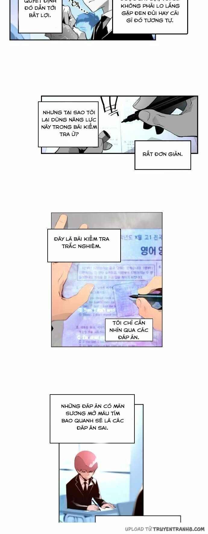 Kẻ Khủng Bố - Page 10