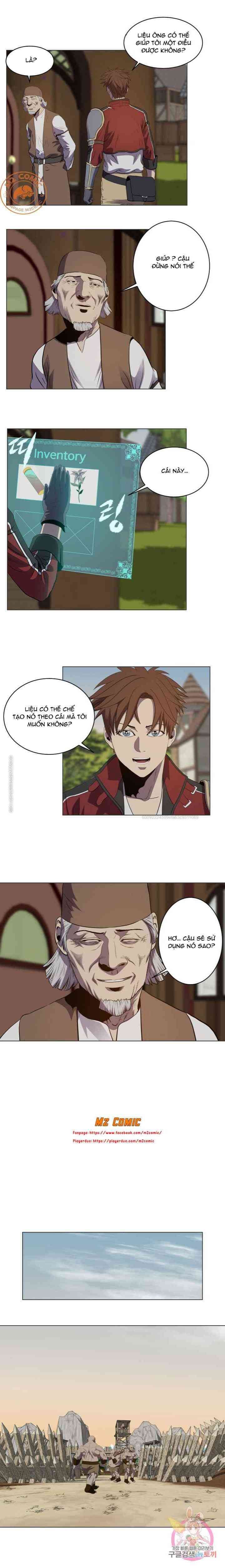 Cấp Độ Của Tôi Là Cao Nhất - Page 8