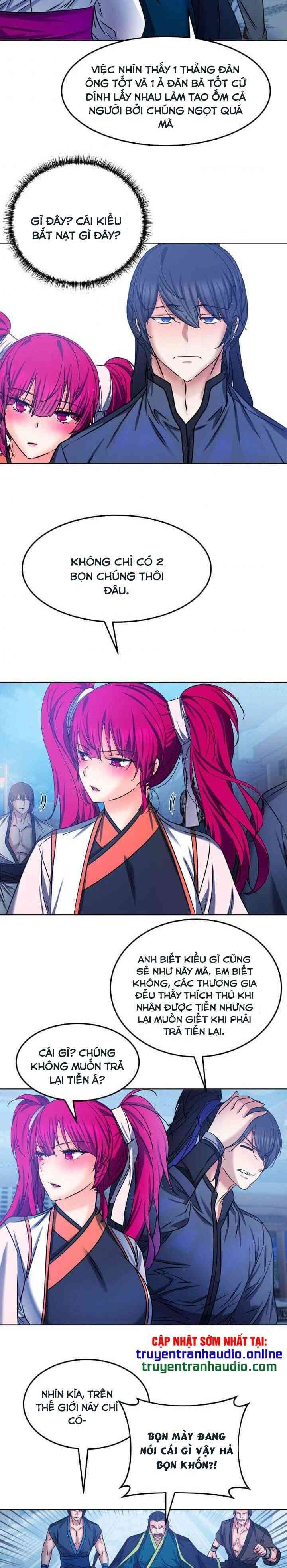 Tiền Kiếp Của Lôi Thần - Page 15