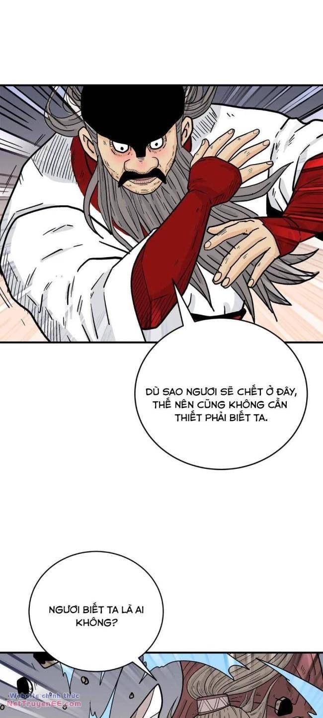 Hỏa Sơn Quyền - Page 16