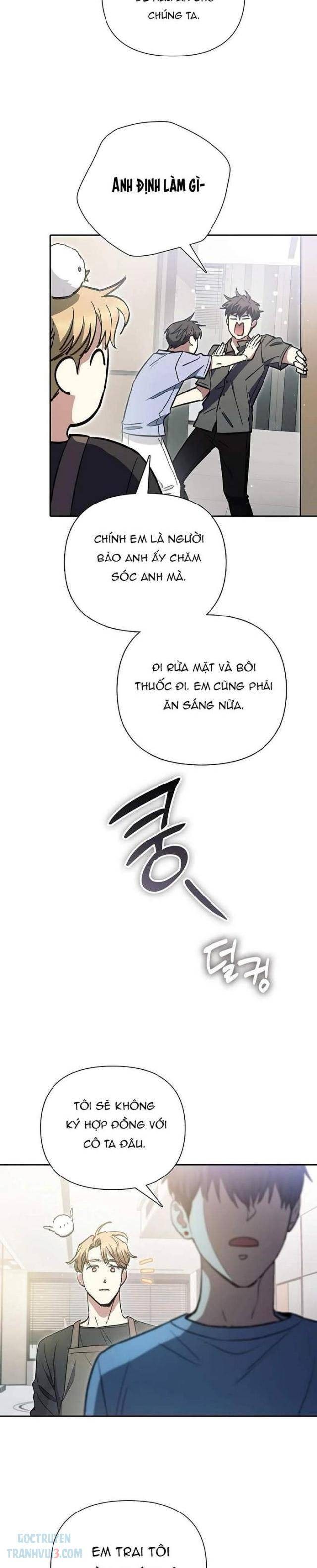 Những Ranker Cấp S Mà Tôi Nuôi - Page 15