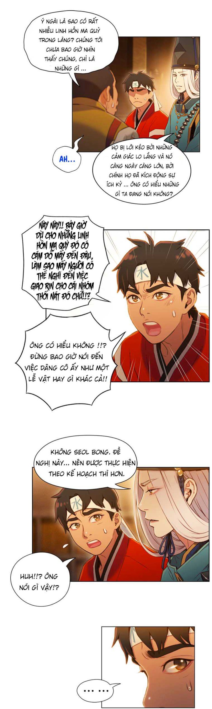 Yin And Yang Master - Page 6