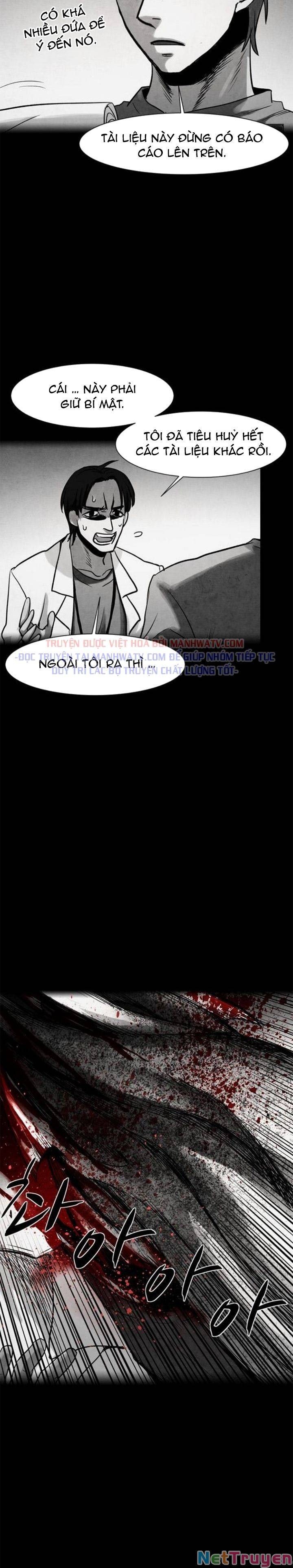 Virus Quái Vật - Page 23